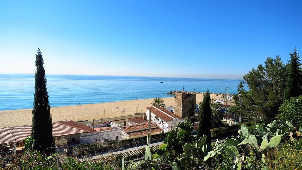 Bianca Seaview & Beach Apartment Montgat Exterior photo